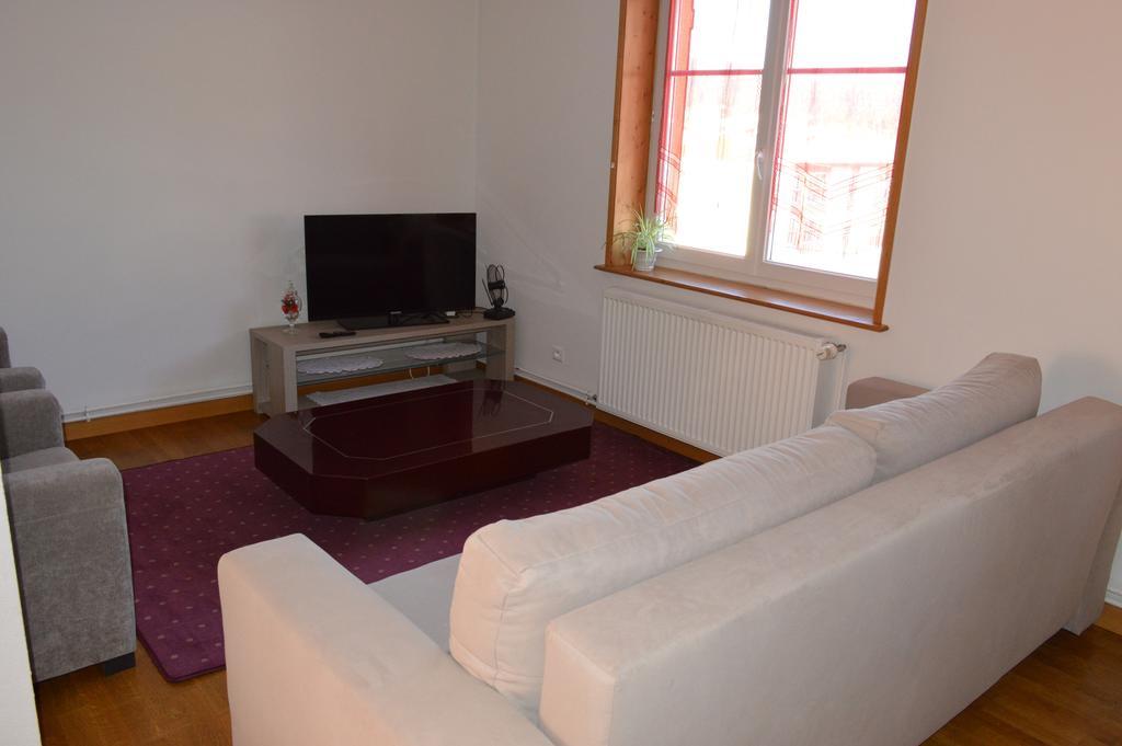 Appartement Timgad Gérardmer Quarto foto