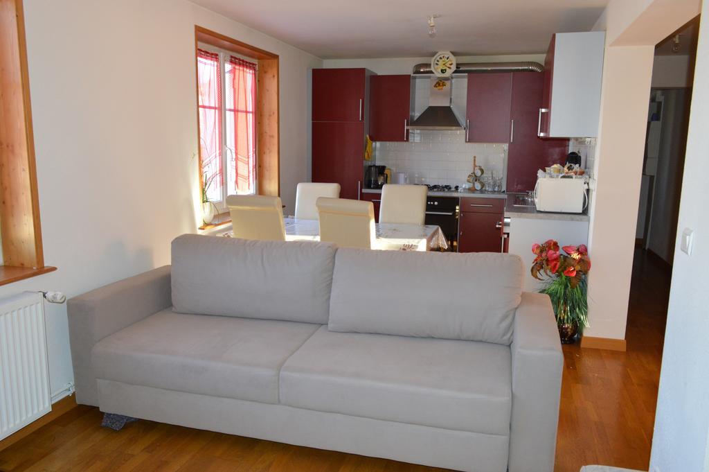 Appartement Timgad Gérardmer Quarto foto
