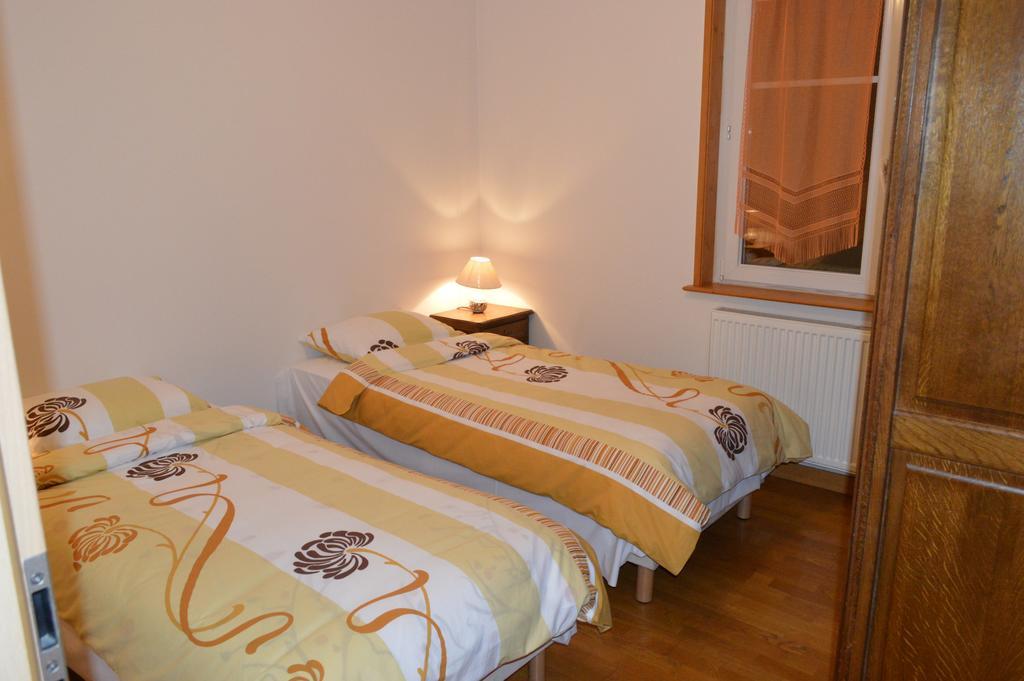 Appartement Timgad Gérardmer Quarto foto