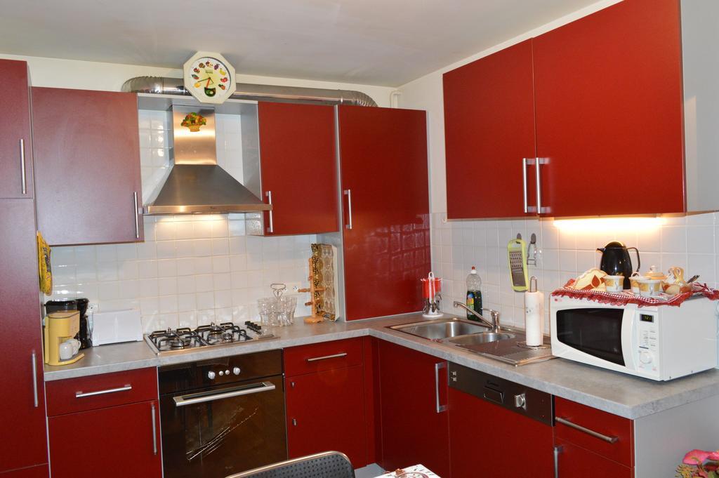 Appartement Timgad Gérardmer Quarto foto